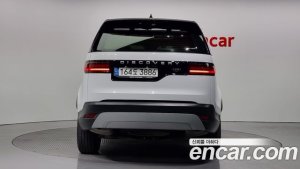 Land Rover Discovery D250 S 2022 года из Южной Кореи