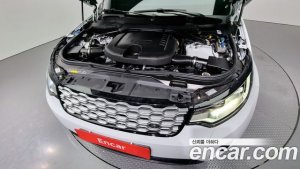 Land Rover Discovery D250 S 2022 года из Южной Кореи