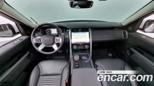 Land Rover Discovery D250 S 2022 года из Южной Кореи