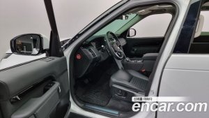 Land Rover Discovery D250 S 2022 года из Южной Кореи