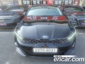 Kia K5 2.0 2020 года из Южной Кореи