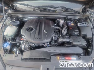 Kia K5 2.0 2020 года из Южной Кореи