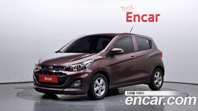 ChevroletGMDaewoo Spark LT 2019 года из Кореи
