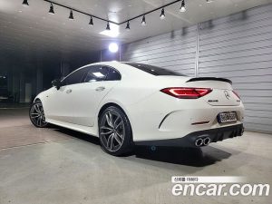 Mercedes-Benz CLS-Class AMG CLS53 4MATIC+ 2020 года из Южной Кореи