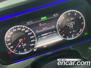 Mercedes-Benz CLS-Class AMG CLS53 4MATIC+ 2020 года из Южной Кореи