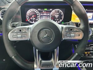 Mercedes-Benz CLS-Class AMG CLS53 4MATIC+ 2020 года из Южной Кореи