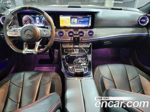 Mercedes-Benz CLS-Class AMG CLS53 4MATIC+ 2020 года из Южной Кореи