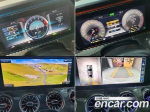 Mercedes-Benz CLS-Class AMG CLS53 4MATIC+ 2020 года из Южной Кореи