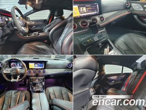 Mercedes-Benz CLS-Class AMG CLS53 4MATIC+ 2020 года из Южной Кореи