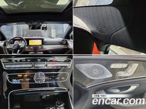 Mercedes-Benz CLS-Class AMG CLS53 4MATIC+ 2020 года из Южной Кореи