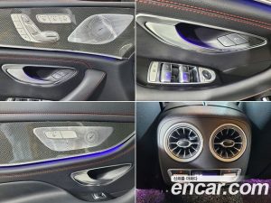 Mercedes-Benz CLS-Class AMG CLS53 4MATIC+ 2020 года из Южной Кореи