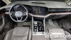 Volkswagen Touareg 3.0 TDI Prestige 2021 года из Южной Кореи