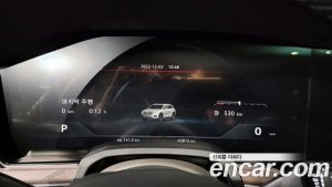 Volkswagen Touareg 3.0 TDI Prestige 2021 года из Южной Кореи
