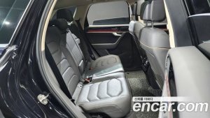 Volkswagen Touareg 3.0 TDI Prestige 2021 года из Южной Кореи