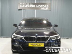 BMW 5-Series 530e M Sport 2020 года из Южной Кореи