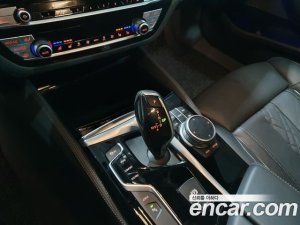 BMW 5-Series 530e M Sport 2020 года из Южной Кореи