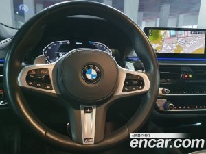 BMW 5-Series 530e M Sport 2020 года из Южной Кореи