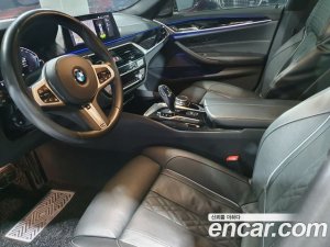 BMW 5-Series 530e M Sport 2020 года из Южной Кореи