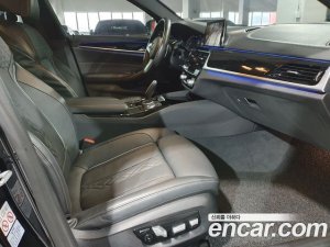 BMW 5-Series 530e M Sport 2020 года из Южной Кореи