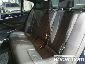BMW 5-Series 530e M Sport 2020 года из Южной Кореи