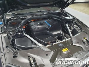 BMW 5-Series 530e M Sport 2020 года из Южной Кореи