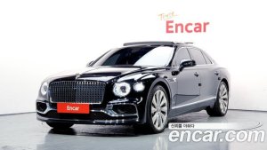 Bentley Flying Spur 6.0 2020 года из Южной Кореи
