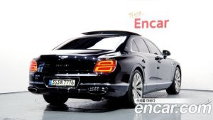 Bentley Flying Spur 6.0 2020 года из Южной Кореи