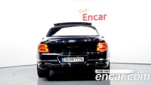 Bentley Flying Spur 6.0 2020 года из Южной Кореи