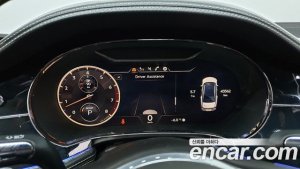 Bentley Flying Spur 6.0 2020 года из Южной Кореи