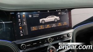 Bentley Flying Spur 6.0 2020 года из Южной Кореи