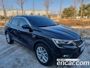 Renault-KoreaSamsung XM3 1.3 TCe LE 2020 года из Южной Кореи