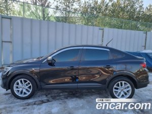 Renault-KoreaSamsung XM3 1.3 TCe LE 2020 года из Южной Кореи