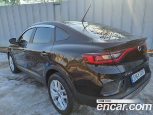 Renault-KoreaSamsung XM3 1.3 TCe LE 2020 года из Южной Кореи