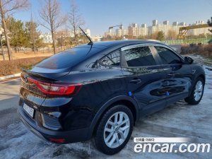 Renault-KoreaSamsung XM3 1.3 TCe LE 2020 года из Южной Кореи