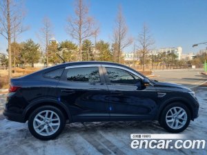 Renault-KoreaSamsung XM3 1.3 TCe LE 2020 года из Южной Кореи