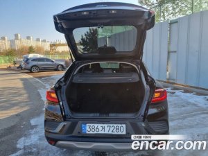 Renault-KoreaSamsung XM3 1.3 TCe LE 2020 года из Южной Кореи