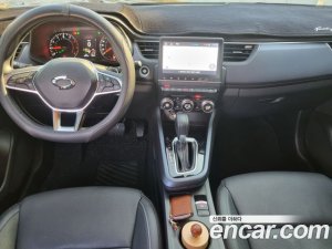 Renault-KoreaSamsung XM3 1.3 TCe LE 2020 года из Южной Кореи