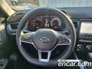 Renault-KoreaSamsung XM3 1.3 TCe LE 2020 года из Южной Кореи