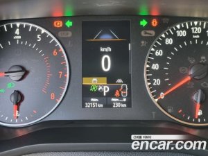 Renault-KoreaSamsung XM3 1.3 TCe LE 2020 года из Южной Кореи
