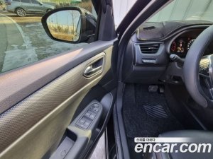 Renault-KoreaSamsung XM3 1.3 TCe LE 2020 года из Южной Кореи
