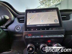 Renault-KoreaSamsung XM3 1.3 TCe LE 2020 года из Южной Кореи