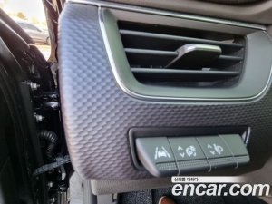 Renault-KoreaSamsung XM3 1.3 TCe LE 2020 года из Южной Кореи