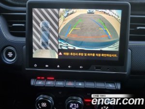 Renault-KoreaSamsung XM3 1.3 TCe LE 2020 года из Южной Кореи