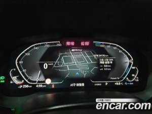 BMW 5-Series 530e M Sport 2021 года из Южной Кореи