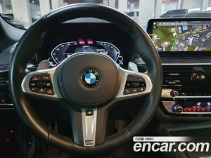 BMW 5-Series 530e M Sport 2021 года из Южной Кореи