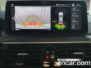 BMW 5-Series 530e M Sport 2021 года из Южной Кореи