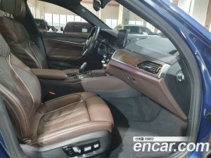 BMW 5-Series 530e M Sport 2021 года из Южной Кореи