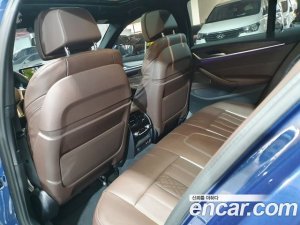 BMW 5-Series 530e M Sport 2021 года из Южной Кореи