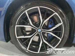 BMW 5-Series 530e M Sport 2021 года из Южной Кореи