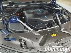 BMW 5-Series 530e M Sport 2021 года из Южной Кореи